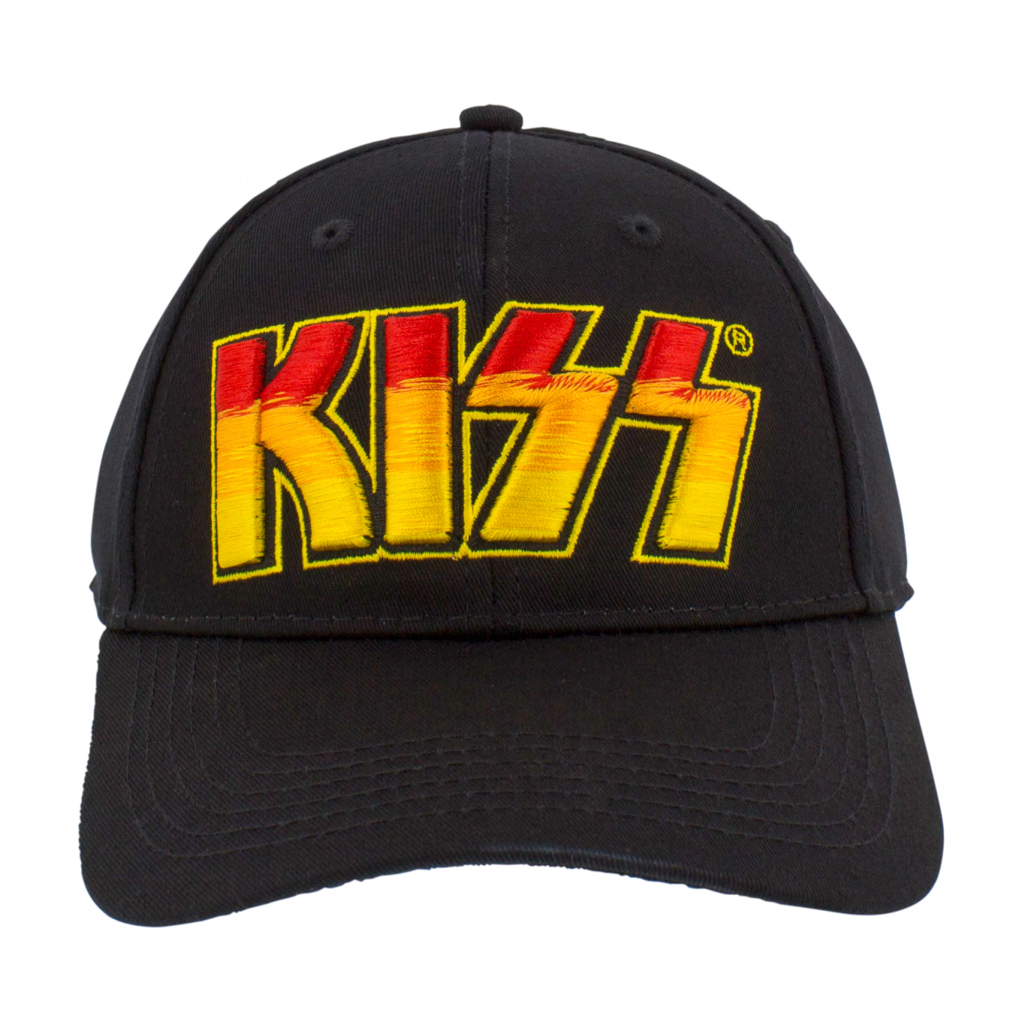 KISS Classic Logo Baseball Cap